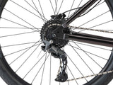 MAFIA OW BOMMA XL - 29" COMPLETE WHEELIE BIKE - BMX BIKE - BLACK