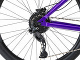 MAFIA OW BOMMA XL - 29" COMPLETE WHEELIE BIKE - BMX BIKE - PURPLE