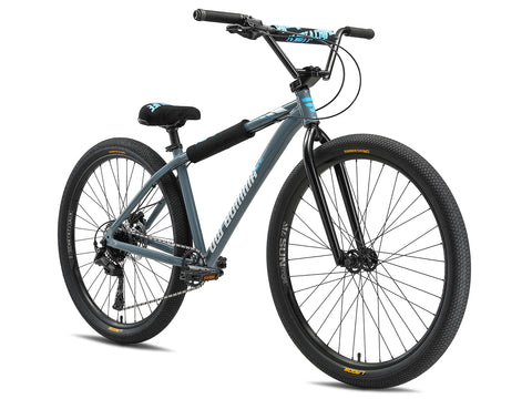 MAFIA OW BOMMA XL - 29" COMPLETE WHEELIE BIKE - BMX BIKE - GREY