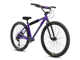 MAFIA OW BOMMA XL - 29" COMPLETE WHEELIE BIKE - BMX BIKE - PURPLE