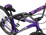 MAFIA OW BOMMA XL - 29" COMPLETE WHEELIE BIKE - BMX BIKE - PURPLE