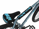 MAFIA OW BOMMA XL - 29" COMPLETE WHEELIE BIKE - BMX BIKE - GREY