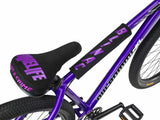 MAFIA OW BOMMA XL - 29" COMPLETE WHEELIE BIKE - BMX BIKE - PURPLE