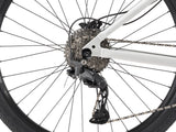 MAFIA OW BOMMA - 29" COMPLETE WHEELIE BIKE - BMX BIKE - WHITE