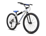 MAFIA OW BOMMA - 29" COMPLETE WHEELIE BIKE - BMX BIKE - WHITE