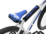 MAFIA OW BOMMA - 29" COMPLETE WHEELIE BIKE - BMX BIKE - WHITE