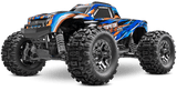 TRAXXAS STAMPEDE 4X4 VXL RTR RC MONSTER TRUCK - 90376-4