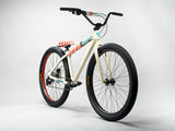 MAFIA BIKES BOMMA THRUST COMPLETE BICYCLE - IVORY