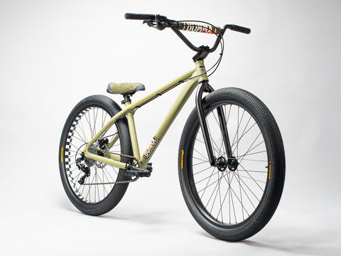 MAFIA BIKES BOMMA TRAFFIC COMPLETE BICYCLE - KHAKI