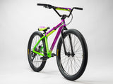 MAFIA BIKES LA PLAGA BOMMA COMPLETE BICYCLE - PURPLE/GREEN