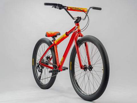MAFIA BIKES LA PLAGA BOMMA COMPLETE BICYCLE - RED