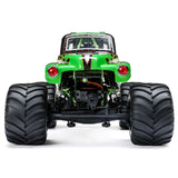 LOSI 1/18 MINI LMT GRAVE DIGGER 2S 4X4 RTR BRUSHED MONSTER RC TRUCK - LOS01026T1