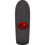 Powell Peralta McGill Skull & Snake Skateboard Deck - GREY STAIN - 10 x 30.125