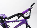 MAFIA BIKES MEDUSA V2 COMPLETE BICYCLE - PURPLE