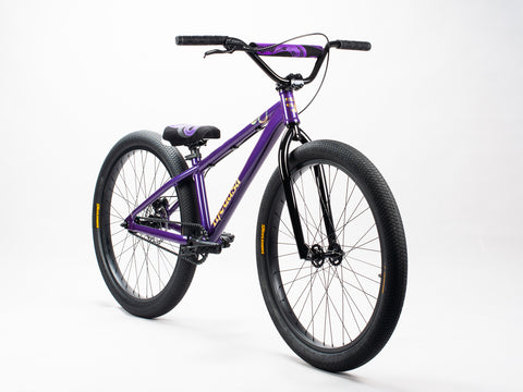 MAFIA BIKES MEDUSA V2 COMPLETE BICYCLE - PURPLE