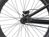 MAFIA MEDUSA V2 - 26" COMPLETE WHEELIE BIKE - BMX BIKE - BLACK