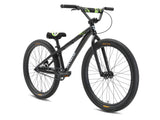 MAFIA MEDUSA V2 - 26" COMPLETE WHEELIE BIKE - BMX BIKE - BLACK