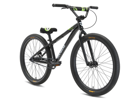 MAFIA MEDUSA V2 - 26" COMPLETE WHEELIE BIKE - BMX BIKE - BLACK