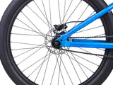 MAFIA MEDUSA V2 - 26" COMPLETE WHEELIE BIKE - BMX BIKE - BLUE