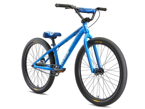 MAFIA MEDUSA V2 - 26" COMPLETE WHEELIE BIKE - BMX BIKE - BLUE