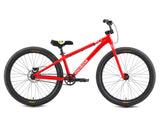 MAFIA MEDUSA V2 - 26" COMPLETE WHEELIE BIKE - BMX BIKE - RED