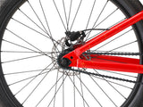 MAFIA MEDUSA V2 - 26" COMPLETE WHEELIE BIKE - BMX BIKE - RED