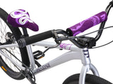 MAFIA MEDUSA V2 - 26" COMPLETE WHEELIE BIKE - BMX BIKE - SILVER