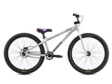 MAFIA MEDUSA V2 - 26" COMPLETE WHEELIE BIKE - BMX BIKE - SILVER