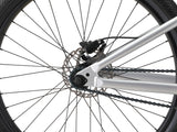 MAFIA MEDUSA V2 - 26" COMPLETE WHEELIE BIKE - BMX BIKE - SILVER
