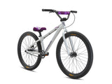 MAFIA MEDUSA V2 - 26" COMPLETE WHEELIE BIKE - BMX BIKE - SILVER