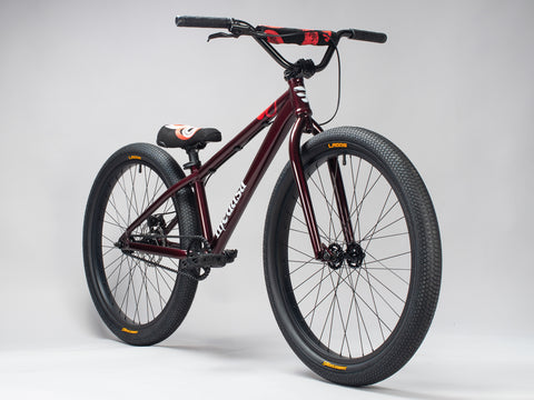 MAFIA BIKES MEDUSA V2 COMPLETE BICYCLE - RED/BLACK