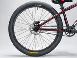 MAFIA BIKES MEDUSA V2 COMPLETE BICYCLE - RED/BLACK