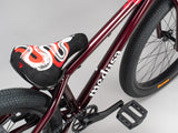 MAFIA BIKES MEDUSA V2 COMPLETE BICYCLE - RED/BLACK