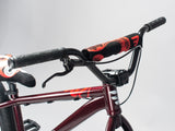 MAFIA BIKES MEDUSA V2 COMPLETE BICYCLE - RED/BLACK