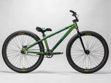 MAFIA BIKES MEDUSA V2 COMPLETE BICYCLE - BLUE/GREEN