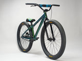 MAFIA BIKES MEDUSA V2 COMPLETE BICYCLE - BLUE/GREEN