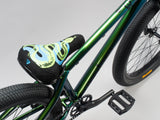 MAFIA BIKES MEDUSA V2 COMPLETE BICYCLE - BLUE/GREEN