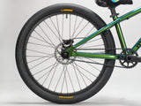 MAFIA BIKES MEDUSA V2 COMPLETE BICYCLE - BLUE/GREEN