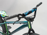 MAFIA BIKES MEDUSA V2 COMPLETE BICYCLE - BLUE/GREEN