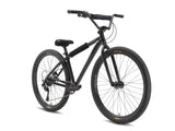 MAFIA OW BOMMA - 29" COMPLETE WHEELIE BIKE - BMX BIKE - BLACK