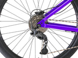 MAFIA OW BOMMA - 29" COMPLETE WHEELIE BIKE - BMX BIKE - PURPLE