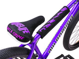 MAFIA OW BOMMA - 29" COMPLETE WHEELIE BIKE - BMX BIKE - PURPLE