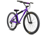 MAFIA OW BOMMA - 29" COMPLETE WHEELIE BIKE - BMX BIKE - PURPLE
