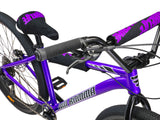 MAFIA OW BOMMA - 29" COMPLETE WHEELIE BIKE - BMX BIKE - PURPLE