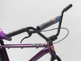 MAFIA BIKES BOMMA TTO COMPLETE BICYCLE - PURPLE