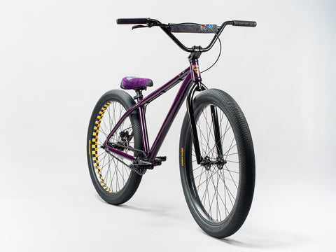 MAFIA BIKES BOMMA TTO COMPLETE BICYCLE - PURPLE