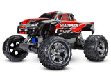 TRAXXAS STAMPEDE 1/10 SCALE MONSTER RC TRUCK w/USB-C 2WD