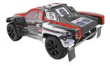 REDCAT RACING BLACKOUT SC 4WD R/C SHORT COURSE TRUCK RTR