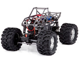 REDCAT RACING GROUND POUNDER 1/10 SCALE 4WD MONSTER R/C TRUCK RTR