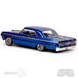 REDCAT SIXTY FOUR CHEVROLET IMPALA HOPPING LOWRIDER 1:10 SCAL RC CAR